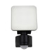 Jaro LED Outdoor Flood Light Anthracite PIR Motion Sensor 4000K IP54-6