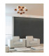 Explosion Semi Flush Ceiling Light Copper 6xG9-2
