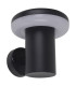 Pilz LED Outdoor Modern Wall Lamp Anthracite 3000K IP44-1