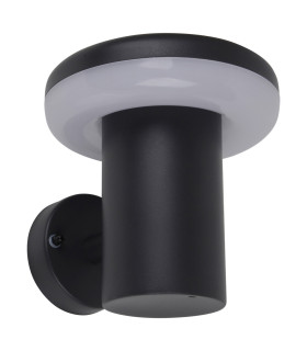 Pilz LED Outdoor Modern Wall Lamp Anthracite 3000K IP44-1