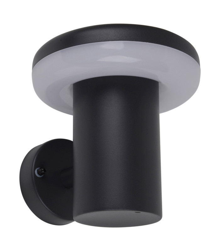 Pilz LED Outdoor Modern Wall Lamp Anthracite 3000K IP44-1