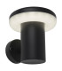Pilz LED Outdoor Modern Wall Lamp Anthracite 3000K IP44-6