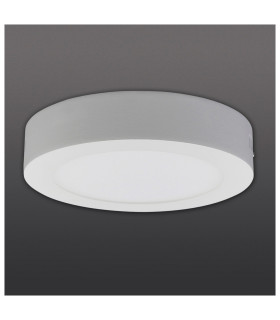 Simplex LED Flush Ceiling Light White 3000K-1