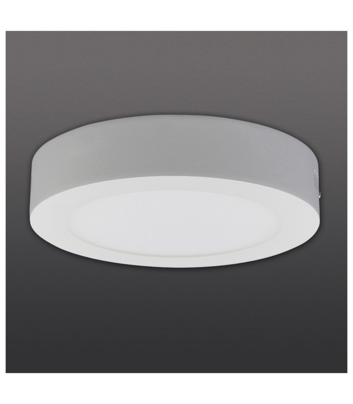 Simplex LED Flush Ceiling Light White 3000K-1