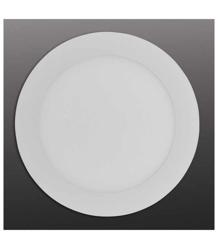 Simplex LED Flush Ceiling Light White 3000K-3