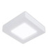 Simplex LED Flush Ceiling Light Neutral White 4000K-5