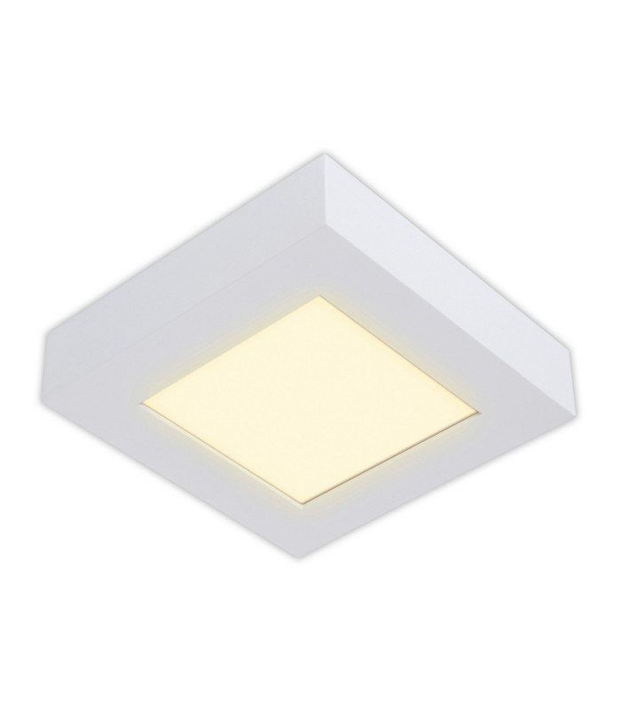 Simplex LED Flush Ceiling Light Warm White 3000K-3