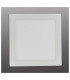 Simplex LED Flush Ceiling Light White 4000K-5