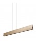 LED Dimmable Ceiling Hanging Pendant Bar Light Painted gold - 1