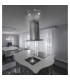 Boccia Twin Ceiling Spotlight Chrome 2xGU10 2800K-2