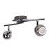 Boccia Twin Ceiling Spotlight Chrome 2xGU10 2800K-5