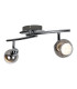 Boccia Twin Ceiling Spotlight Chrome 2xGU10 2800K-6