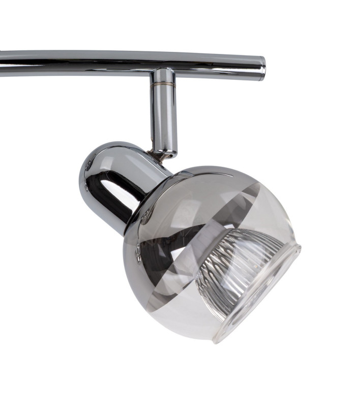 Boccia Twin Ceiling Spotlight Chrome 2xGU10 2800K-7
