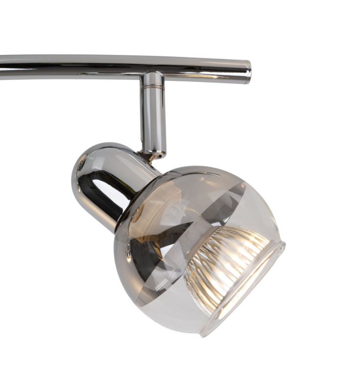 Boccia Twin Ceiling Spotlight Chrome 2xGU10 2800K-8