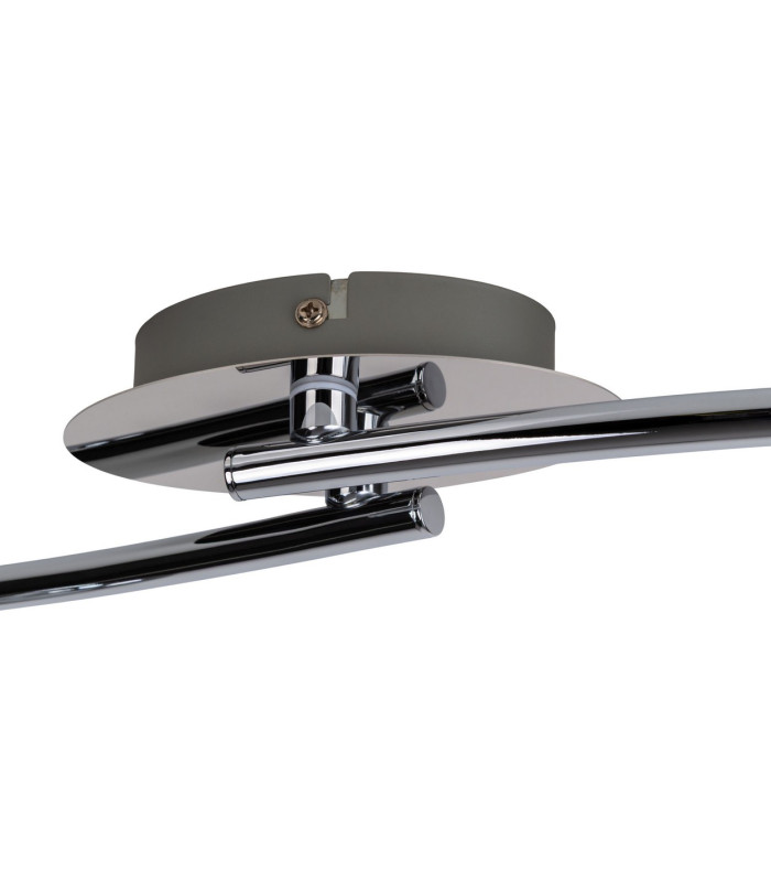 Boccia Twin Ceiling Spotlight Chrome 2xGU10 2800K-9