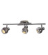 Boccia Ceiling Spotlight Bar Chrome 3xGU10 2800K-1