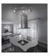 Boccia Ceiling Spotlight Bar Chrome 3xGU10 2800K-2