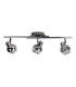 Boccia Ceiling Spotlight Bar Chrome 3xGU10 2800K-3