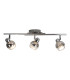 Boccia Ceiling Spotlight Bar Chrome 3xGU10 2800K-4