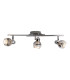 Boccia Ceiling Spotlight Bar Chrome 3xGU10 2800K-6