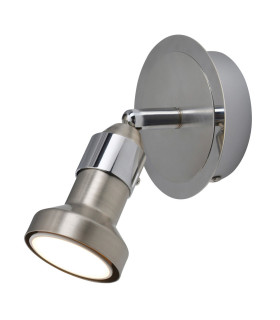 Motril Single Spotlight Chrome 1xGU10 3000-3022K-1