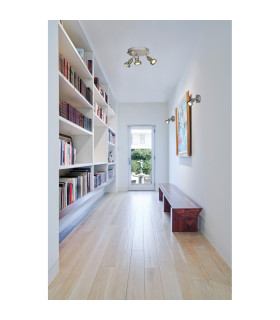 Motril Single Spotlight Chrome 1xGU10 3000-3022K-2