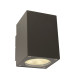 Tessus LED Outdoor Wall Down Lamp Aluminium 5800-6400K IP54-1