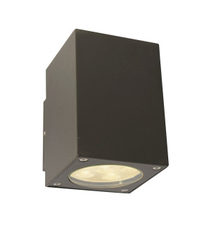 Tessus LED Outdoor Wall Down Lamp Aluminium 5800-6400K IP54-1