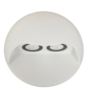 Vedus LED Outdoor Wall Down Lamp White 6400K IP54-1