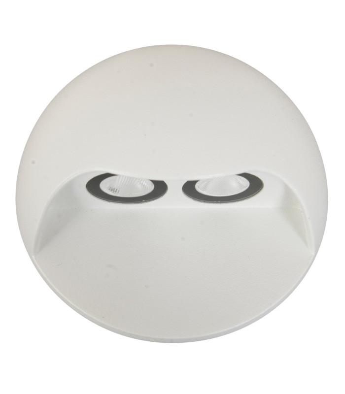 Vedus LED Outdoor Wall Down Lamp White 6400K IP54-1
