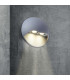 Vedus LED Outdoor Wall Down Lamp Silver 6400K IP54-2