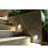 Vedus LED Outdoor Wall Down Lamp Silver 6400K IP54-3