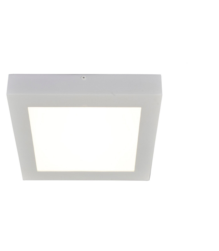 Naeve LED 17cm Flush Ceiling Light White 3000K-1