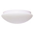 Ben LED Flush Ceiling Light White 2800-3200K-1