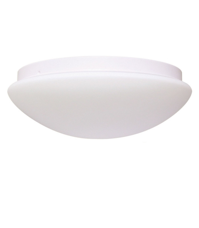 Ben LED Flush Ceiling Light White 2800-3200K-1