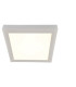 Naeve Dimmable LED 30cm Flush Ceiling Light White 3000K