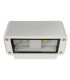 Alvena LED Outdoor Up Down Wall Lamp White 5800K IP54-1