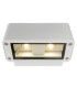 Alvena LED Outdoor Up Down Wall Lamp White 5800K IP54-4