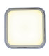 Palermo LED Flush Ceiling Light Blue 4000K