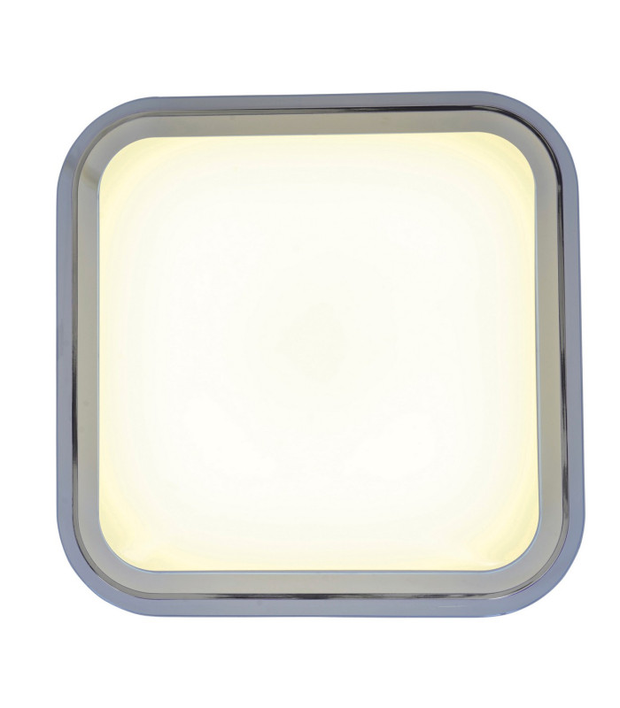 Palermo LED Flush Ceiling Light Blue 4000K