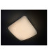 Quna LED Flush Ceiling Light White 3000K-3