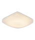 Quna LED Flush Ceiling Light White 3000K-5