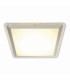 Bradfort LED Flush Ceiling Light Silver 3000K-6