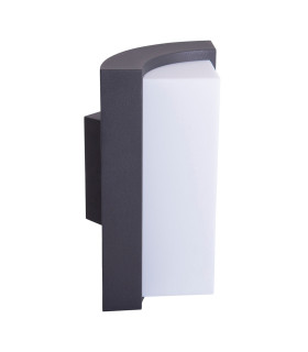 Rico LED Outdoor Modern Wall Lamp Anthracite 3000K IP54-1