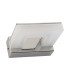 Vareta LED Bathroom Wall Lamp Chrome 3000K IP44-1
