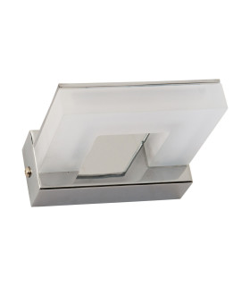 Vareta LED Bathroom Wall Lamp Chrome 3000K IP44-1