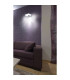 Vareta LED Bathroom Wall Lamp Chrome 3000K IP44-2