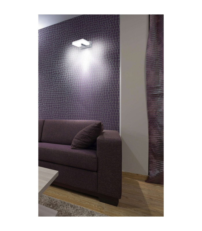 Vareta LED Bathroom Wall Lamp Chrome 3000K IP44-2