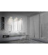 Vareta LED Bathroom Wall Lamp Chrome 3000K IP44-3