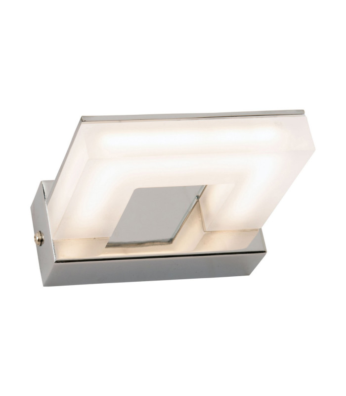 Vareta LED Bathroom Wall Lamp Chrome 3000K IP44-5